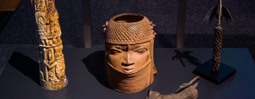 Benin bronzen