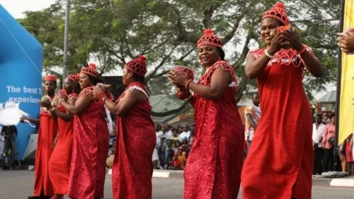 Edo Women